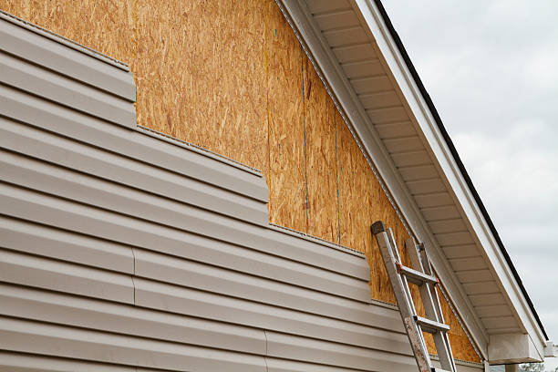 24/7 Emergency Siding experts in Prince George, VA